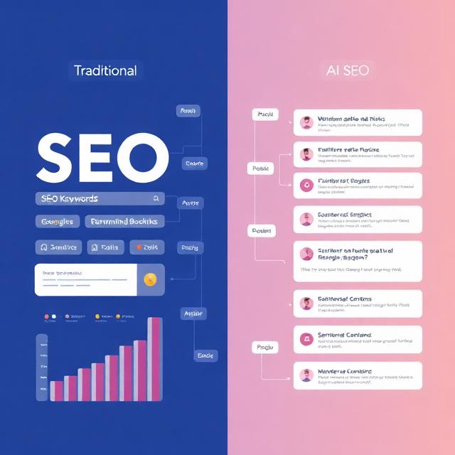 AI SEO vs Traditional SEO  What’s the Real Difference in 2026