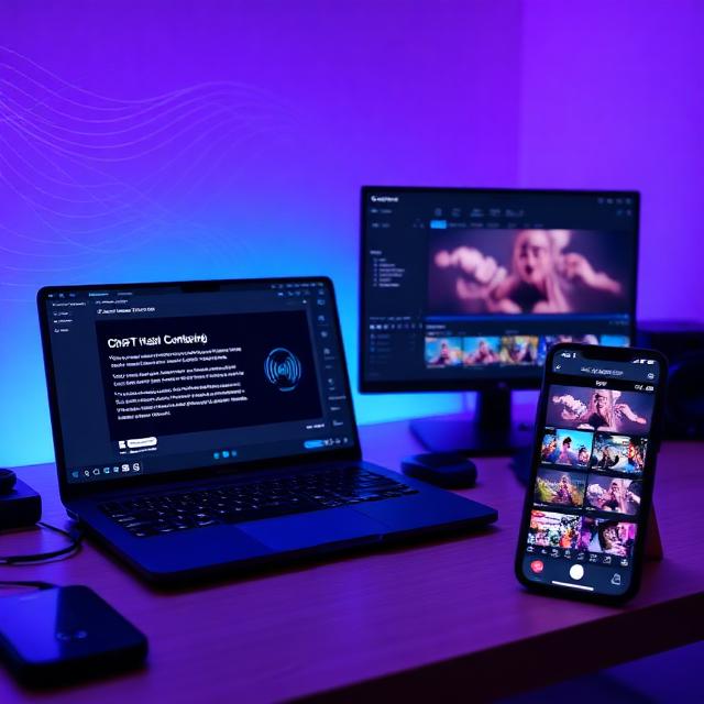 AI Tools ने Instagram Reels कसे बनवावे Step-by-Step Guide for Creators