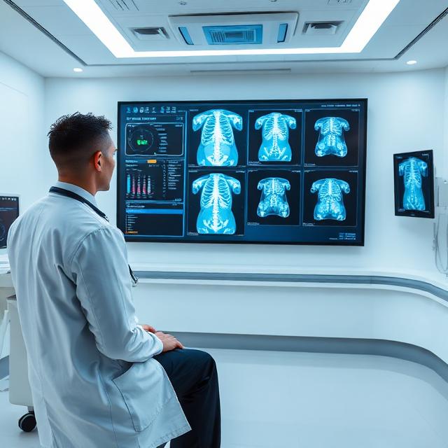 AI in Healthcare | Hospitals मध्ये Smart Diagnosis कशी सुरू झाली?