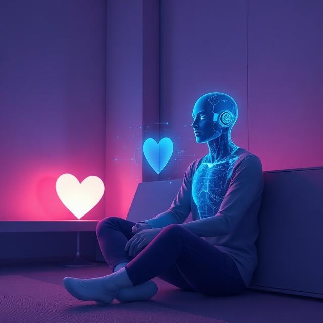 AI आणि लग्न  भविष्यात Virtual Partner ही संकल्पना वास्तव ठरेल का