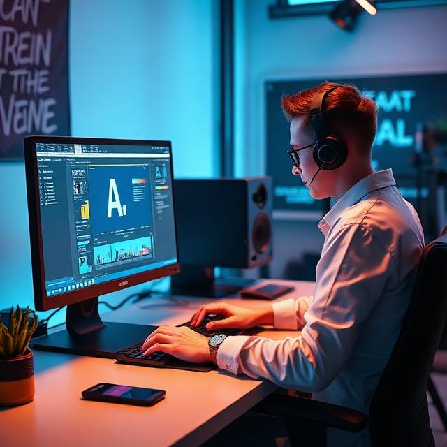 Adobe Firefly  Designers साठी Blessing की Threat Marathi Guide
