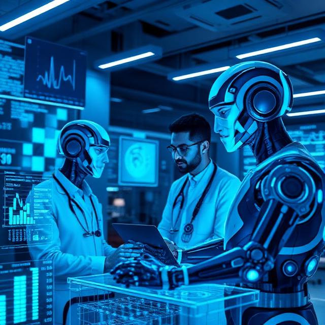 Advantages of Artificial Intelligence  AI चे प्रमुख फायदे, Uses आणि Real-World Impact