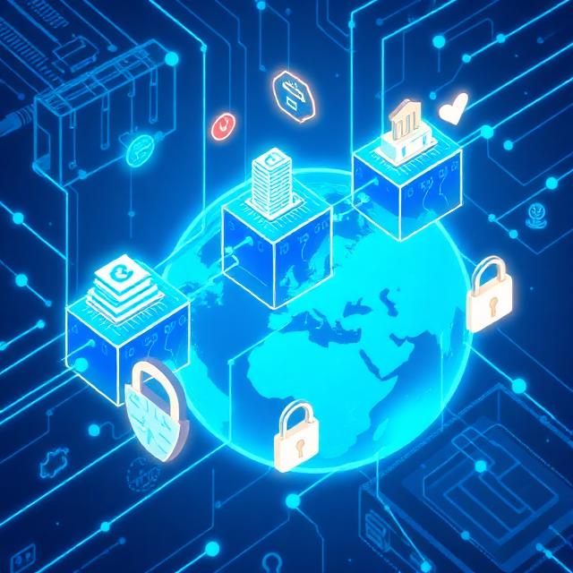 Blockchain Technology Scope in Market  Uses, Benefits & Future Trends