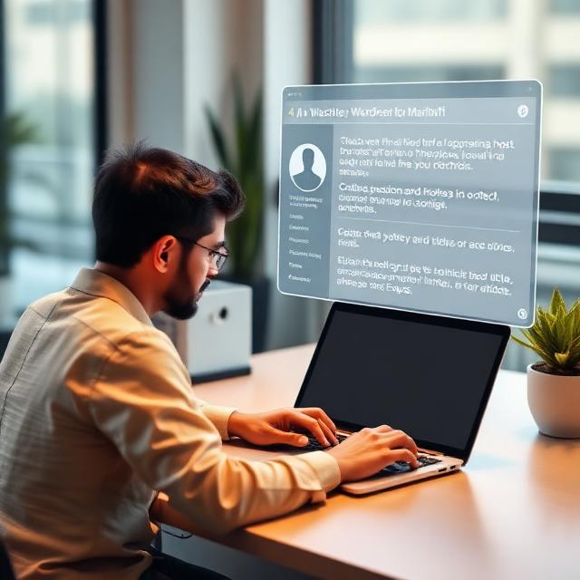 ChatGPT चा Smart Use Blogging साठी कसा करावा  Marathi WordPress Guide