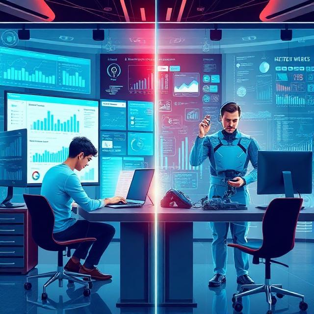 Data Science vs Artificial Intelligence Which Career Is Better in 2026 Complete