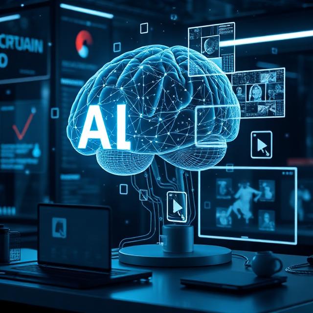 Generative AI म्हणजे नक्की काय  ChatGPT, DALL·E आणि Sora समजून घ्या