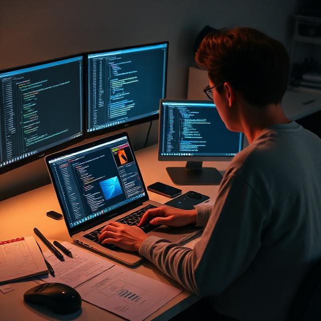 How Students Can Practice AI Projects and Build a Strong Portfolio
