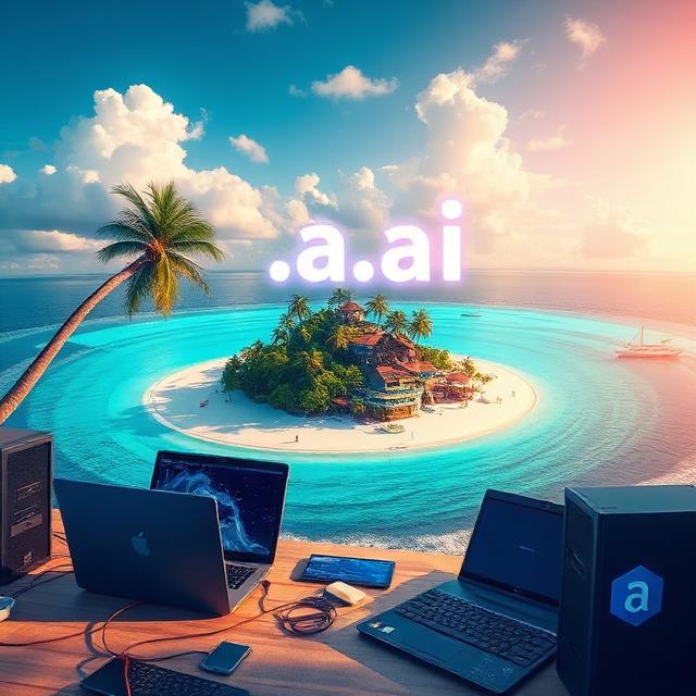 How ai Domain Are Funding Anguilla The AI Boom’s Surprising Economic Story