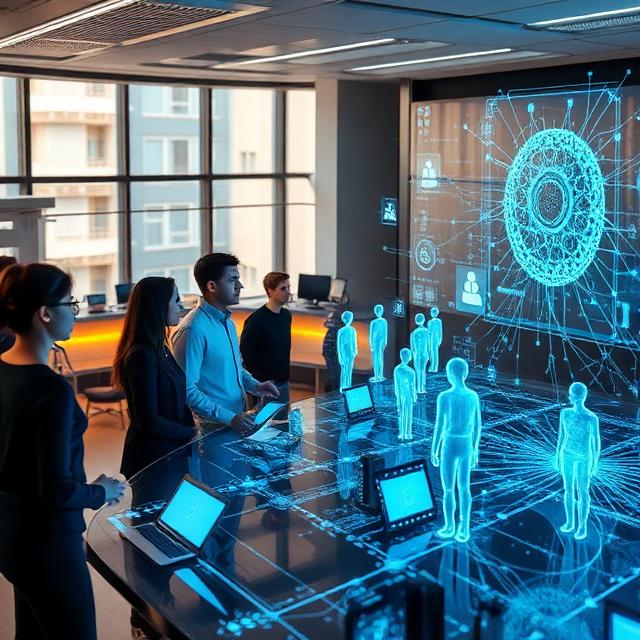Human-Centered AI in Indiana A People-First Model for Responsible Artificial Intelligence