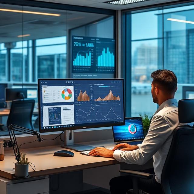 Is It Worth Integrating AI into ERP for Small Businesses Benefits, Challenges & Real Use Cases