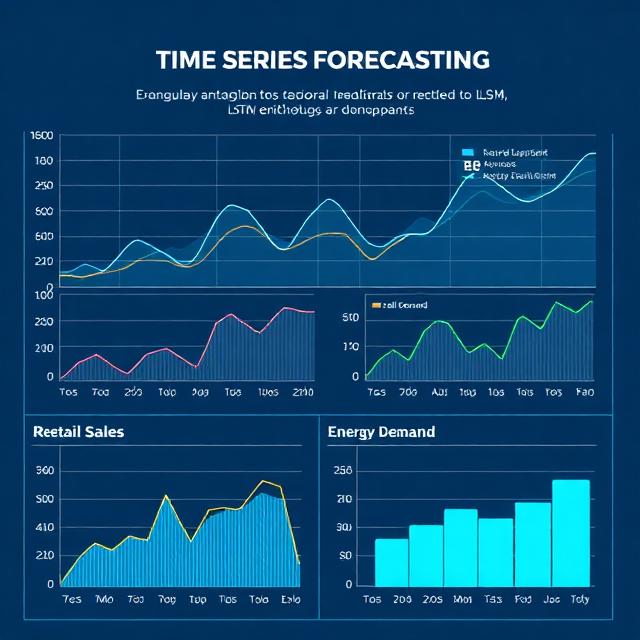 Kronos Machine Learning म्हणजे काय Time-Series Forecasting साठी AI Foundation Model Explained