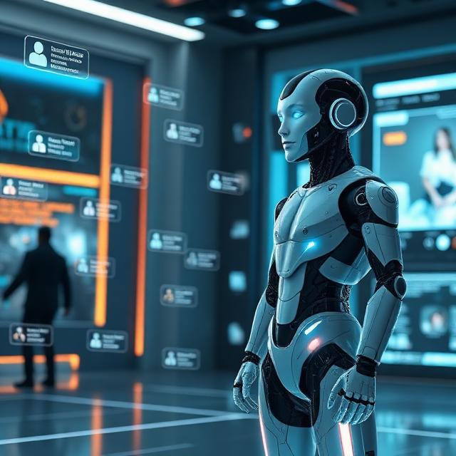 Meta Platforms AI Avatars मुळे Social Media वर कशी नवी क्रांती