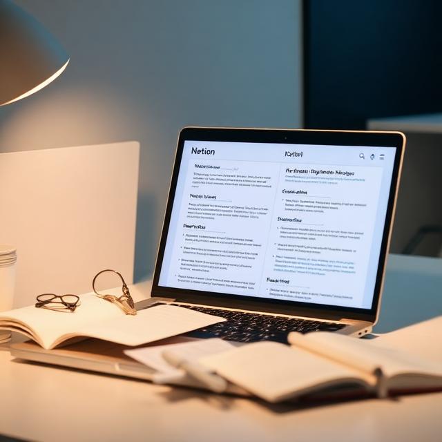 Notion AI Note Taking साठी किती उपयुक्त  Notion Marathi Guide