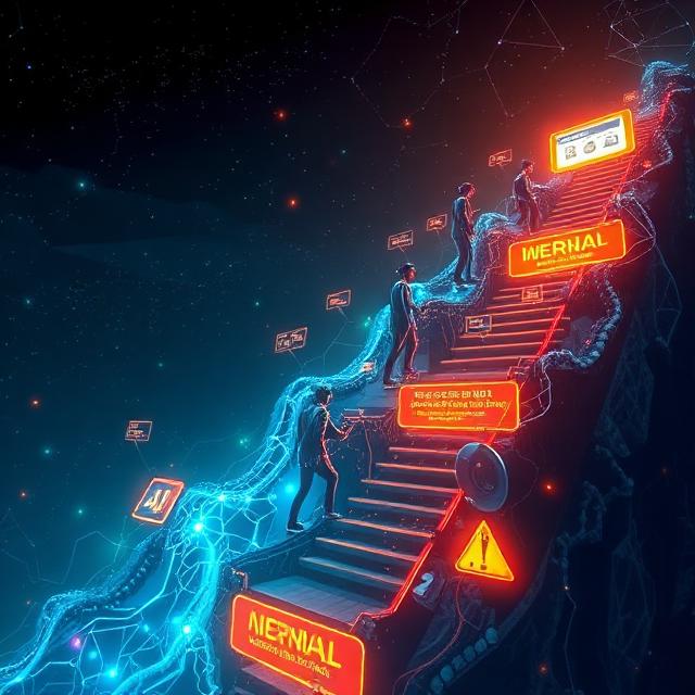Understanding the AI Slope Exponential Growth, Risks, and Opportunities Explained