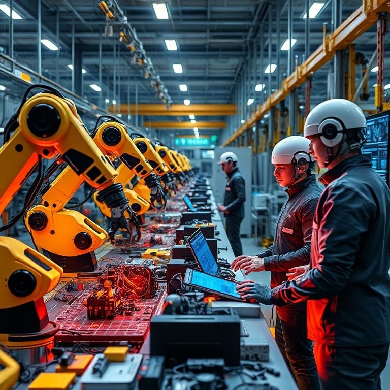 Why Do People Accept Robots Replacing Humans Automation, AI and Society