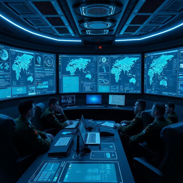 Army AI Tabletop Exercise How Cyber Defense Is Evolving with Industry and Artificial Intelligence