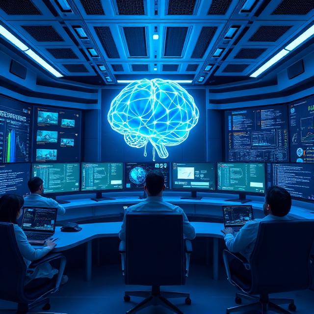Google Gemini 3.5 AI model performing multimodal real-world tasks with frontier intelligence