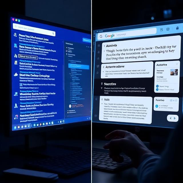 How AI Mode Is Changing Search in the U.S. From Blue Links to Conversational Answers