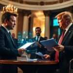 Musk, Zuckerberg & Trump | The Battle Over AI Regulation in America | AI Executive Order Explained