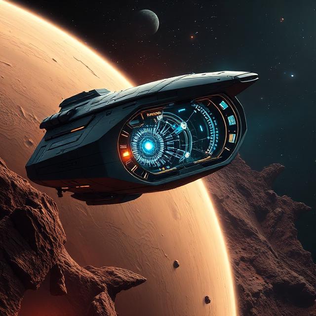 NASA AI Space Chip  Spacecraft Now Think for Themselves  Future of Autonomous Space Exploration