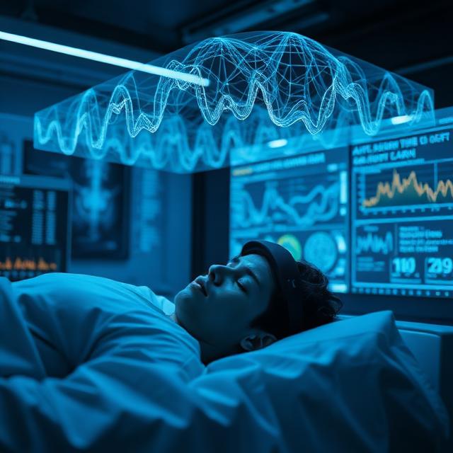 Sleep Brain Mapping with AI How Beacon Biosignals Is Transforming Neuro-Sleep Science