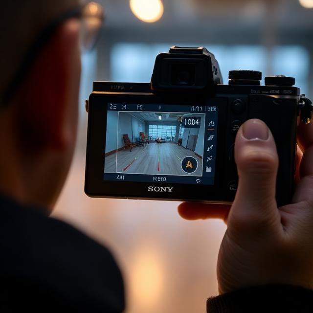 Sony AI Camera Assistant Explained Smart Guidance for Modern Photography