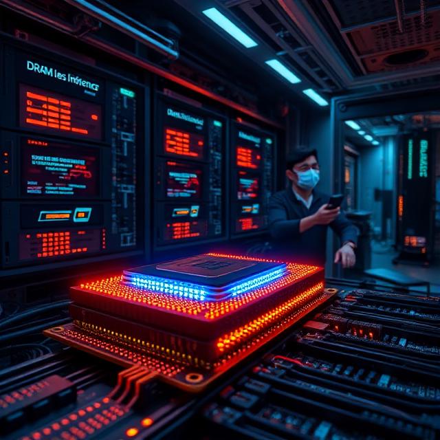 Why Anthropic Is Exploring DRAM-less Inference Chips from UK Startup Fractile 2026