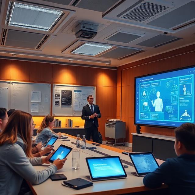 Will AI Replace Teachers How Smart Educators Are Using AI to Transform Classrooms